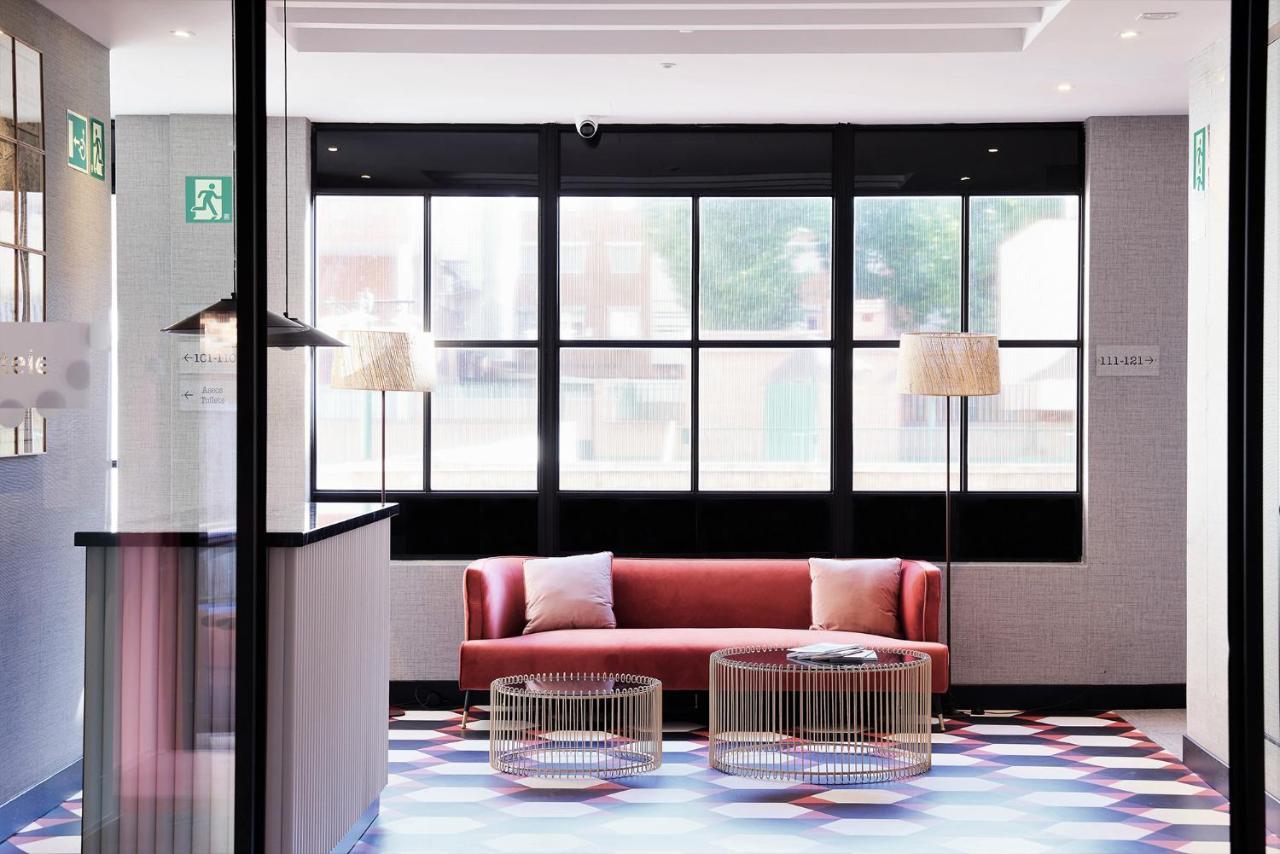 The Apartment By Assethoteles Torrejon de Ardoz Bagian luar foto