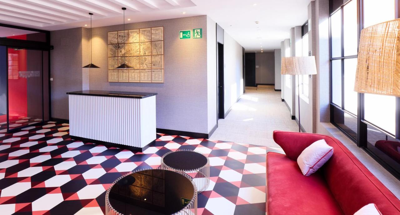 The Apartment By Assethoteles Torrejon de Ardoz Bagian luar foto