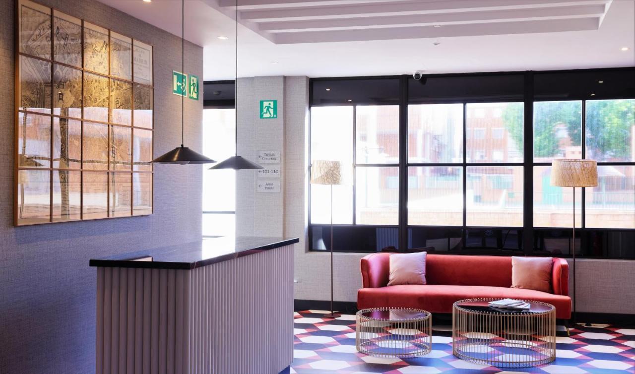 The Apartment By Assethoteles Torrejon de Ardoz Bagian luar foto
