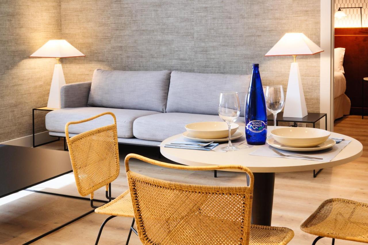 The Apartment By Assethoteles Torrejon de Ardoz Bagian luar foto